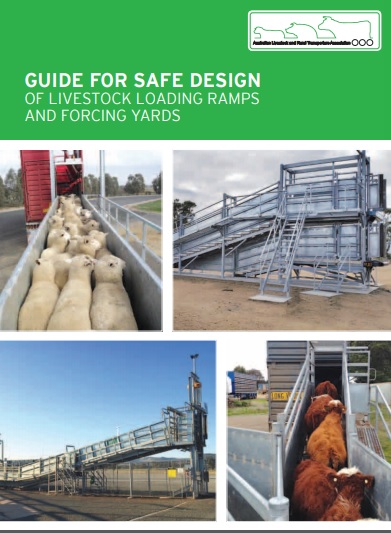 Guide for Safe Design Livestock Loading Ramps
